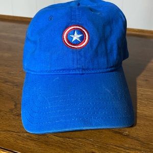 Marvel, Captain America, baseball cap